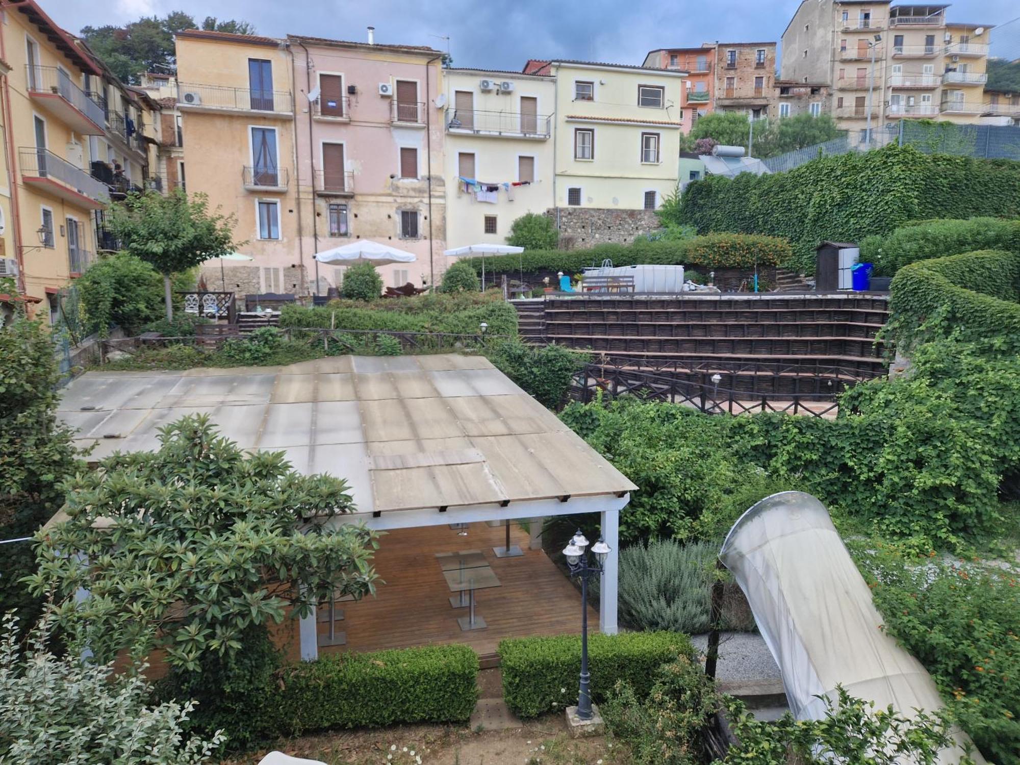 拉默齐亚泰尔默Casa Lissania住宿加早餐旅馆 外观 照片