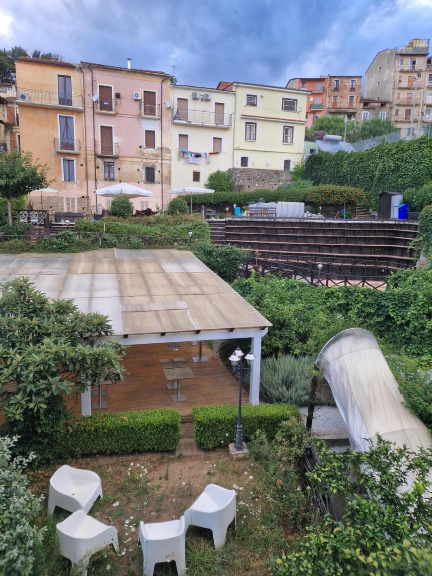 拉默齐亚泰尔默Casa Lissania住宿加早餐旅馆 外观 照片